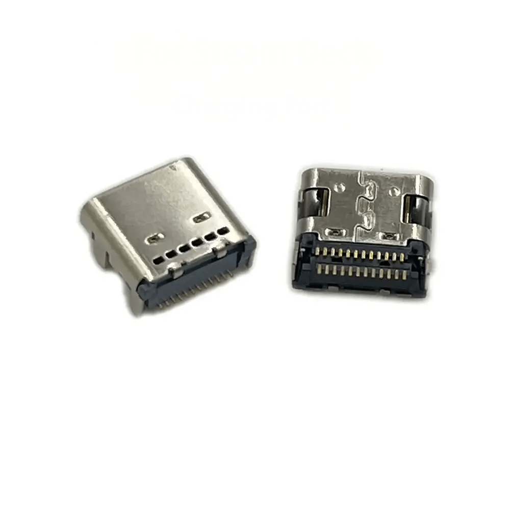 Steam Deck Type C Port - THE TECH STATION UK
